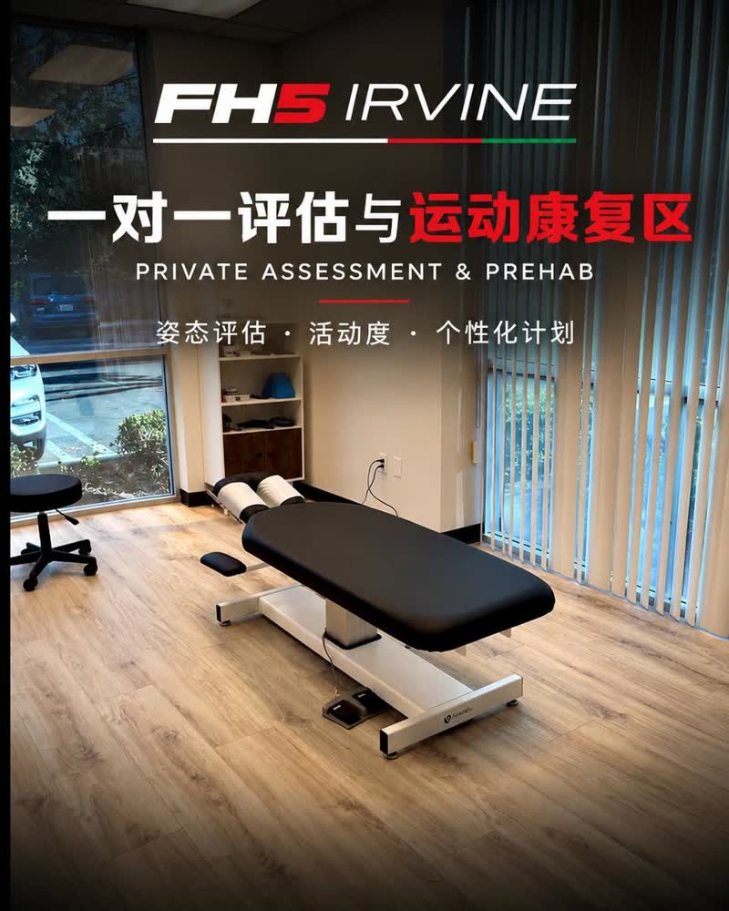 Inside the FH5 eBook — private assessment and prehab