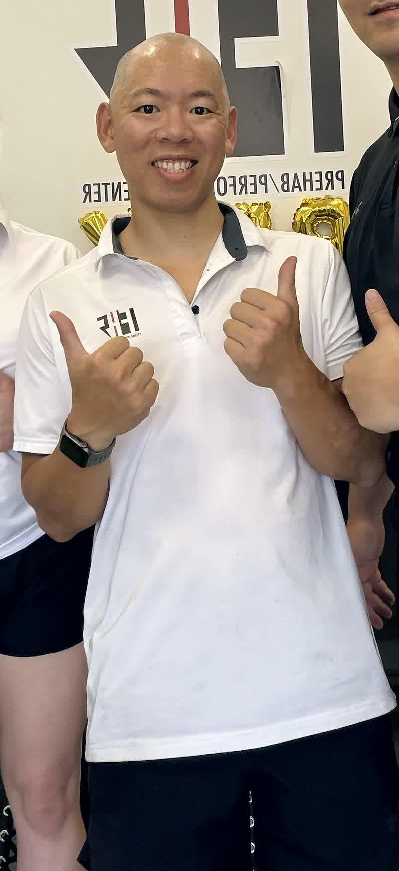 Coach Andy at FH5