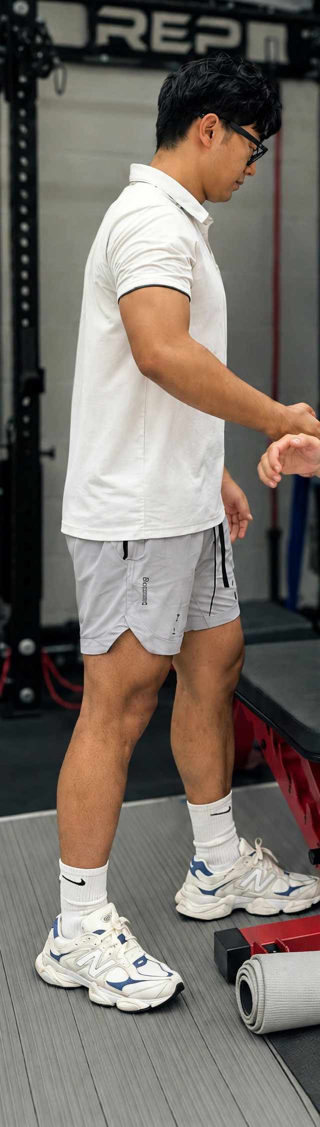 Coach Daniel at FH5